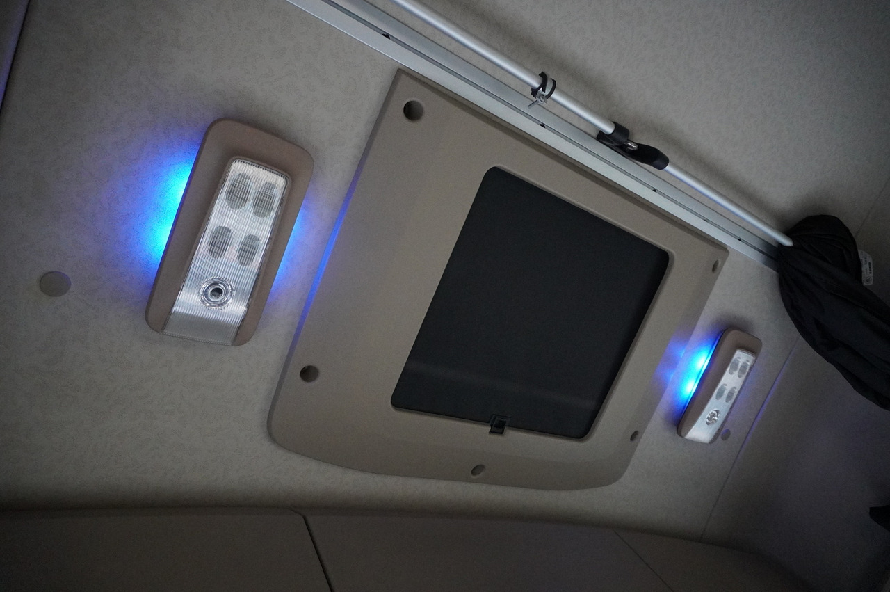 Remorqueuse MERCEDES-BENZ Actros 2546 MP5 6x2 / NEW Tow truck 9.5 m / Lounge cabin: photos 29