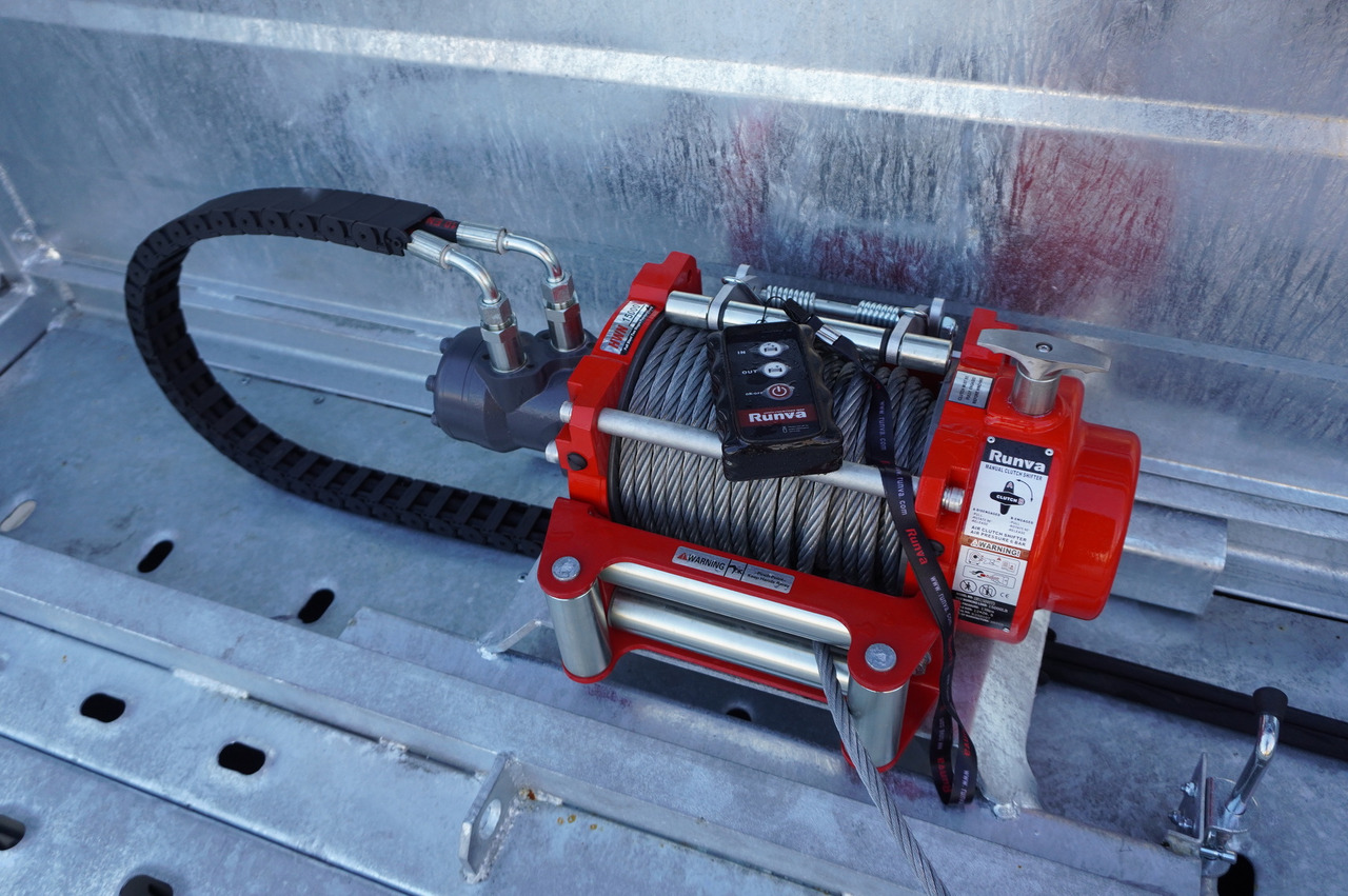 Remorqueuse MERCEDES-BENZ Actros 2546 MP5 6x2 / NEW Tow truck 9.5 m / Lounge cabin: photos 17