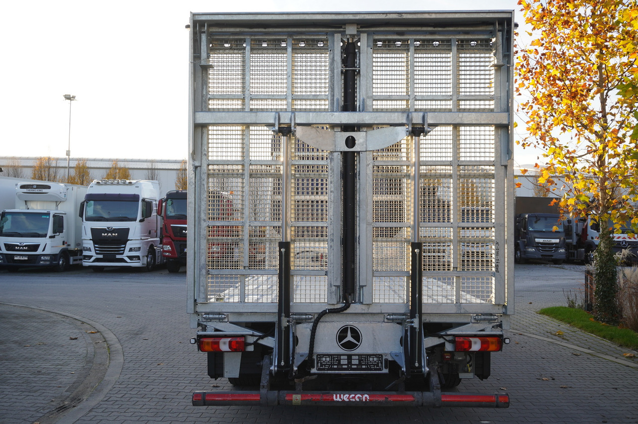 Remorqueuse MERCEDES-BENZ Actros 2546 MP5 6x2 / NEW Tow truck 9.5 m / Lounge cabin: photos 10