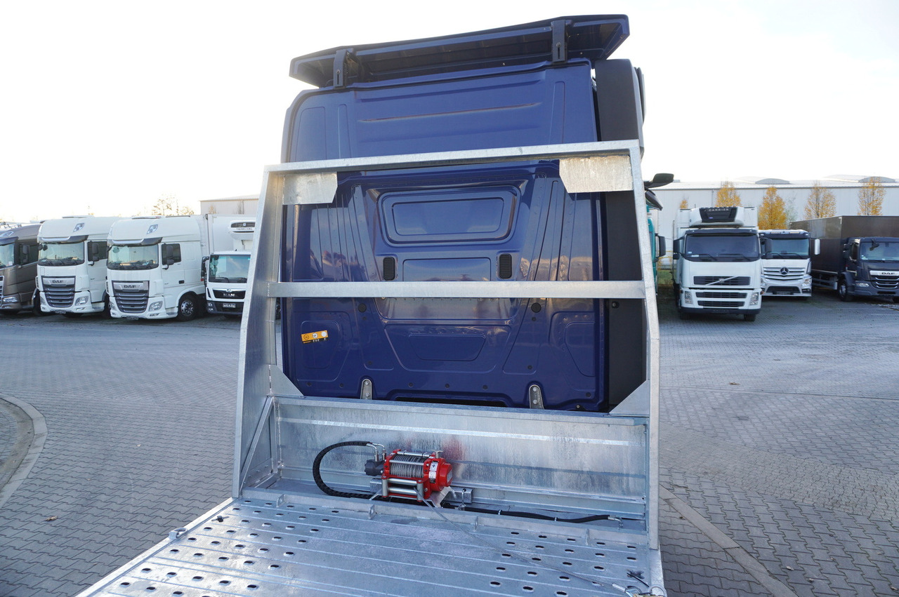 Remorqueuse MERCEDES-BENZ Actros 2546 MP5 6x2 / NEW Tow truck 9.5 m / Lounge cabin: photos 16