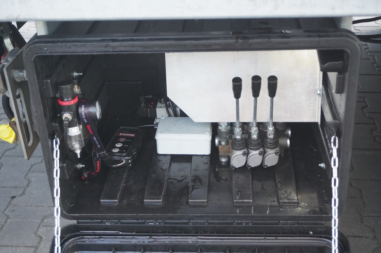 Remorqueuse MERCEDES-BENZ Actros 2546 MP5 6x2 / NEW Tow truck 9.5 m / Lounge cabin: photos 18