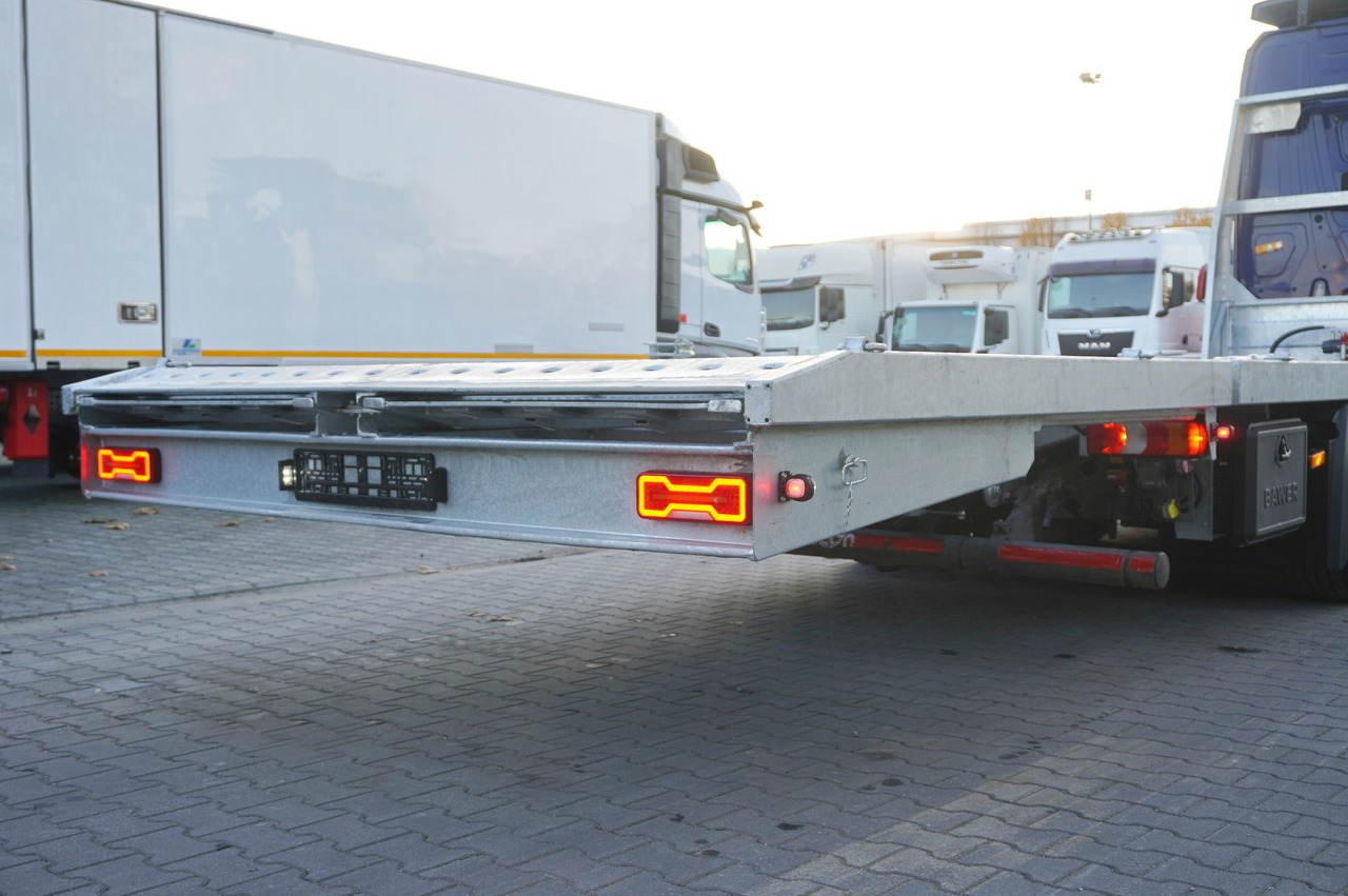 MERCEDES-BENZ Actros 2546 MP5 6x2 / NEW Tow truck 9.5 m / Lounge cabin - Remorqueuse: photos 2 MERCEDES-BENZ Actros 2546 MP5 6x2 / NEW Tow truck 9.5 m / Lounge cabin - Remorqueuse: photos 2