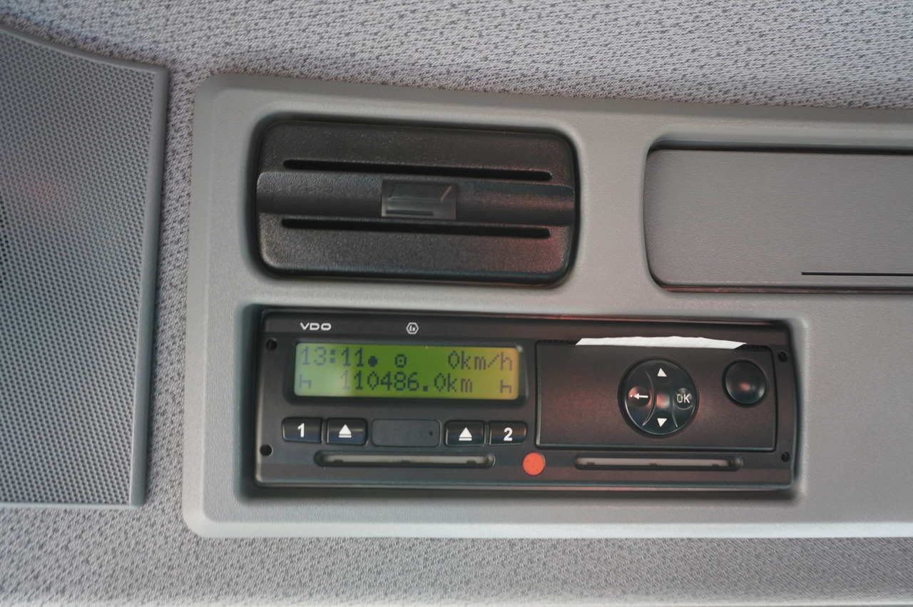 MERCEDES-BENZ Actros 2641 6×4 E5 / Crane / Dumper / 110000 km! - Camion benne, Camion grue: photos 5 MERCEDES-BENZ Actros 2641 6×4 E5 / Crane / Dumper / 110000 km! - Camion benne, Camion grue: photos 5