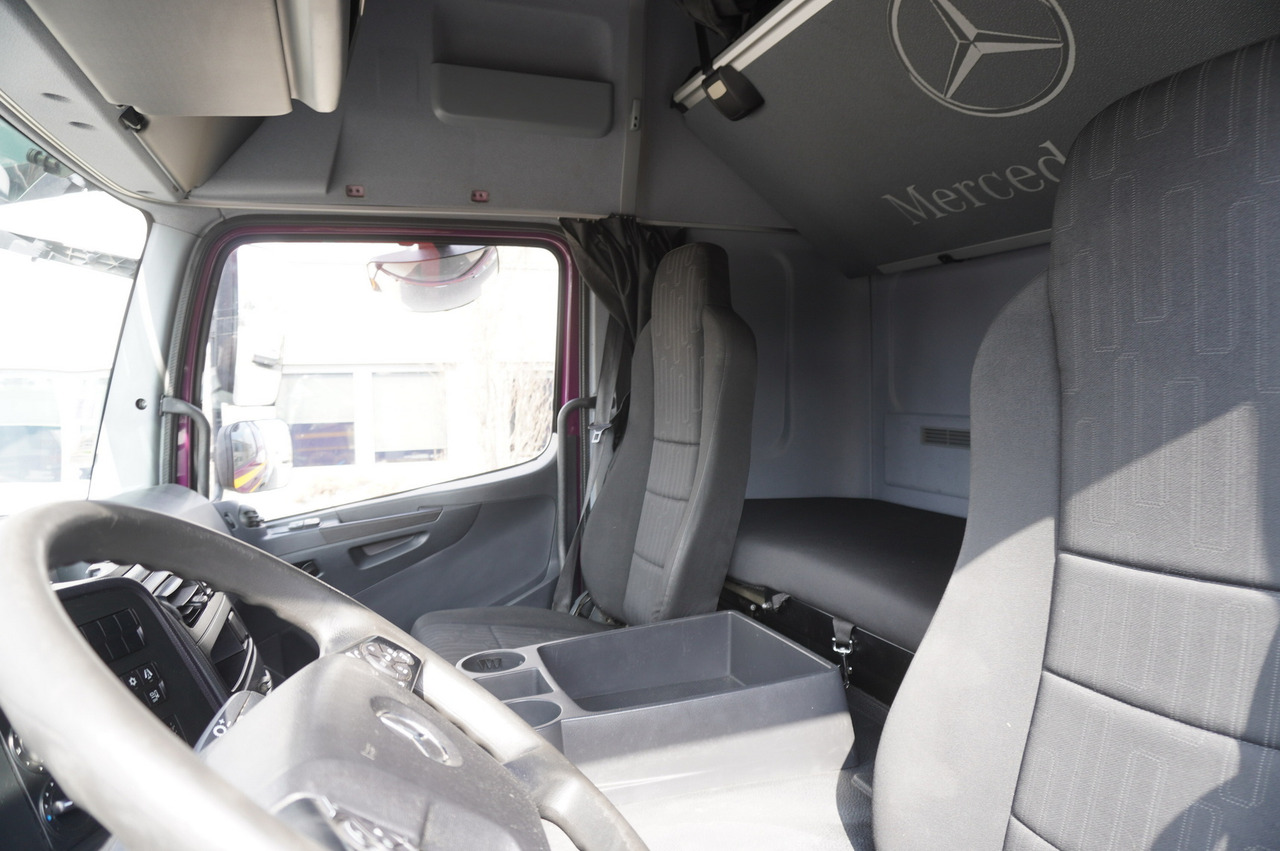 Camion porte-voitures MERCEDES-BENZ Atego 1224 / New galvanized tow truck: photos 20 Camion porte-voitures MERCEDES-BENZ Atego 1224 / New galvanized tow truck: photos 20