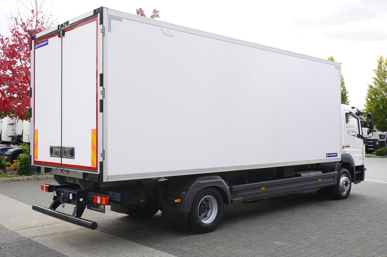 MERCEDES-BENZ Atego 1530 E6 Lamberet refrigerated truck 17 pallets / load capacity 7t - Camion frigorifique: photos 4 MERCEDES-BENZ Atego 1530 E6 Lamberet refrigerated truck 17 pallets / load capacity 7t - Camion frigorifique: photos 4