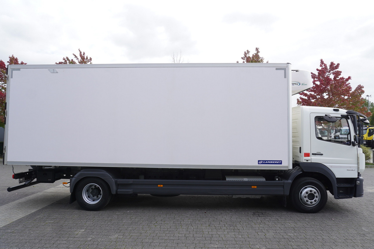 MERCEDES-BENZ Atego 1530 E6 Lamberet refrigerated truck 17 pallets / load capacity 7t - Camion frigorifique: photos 3 MERCEDES-BENZ Atego 1530 E6 Lamberet refrigerated truck 17 pallets / load capacity 7t - Camion frigorifique: photos 3