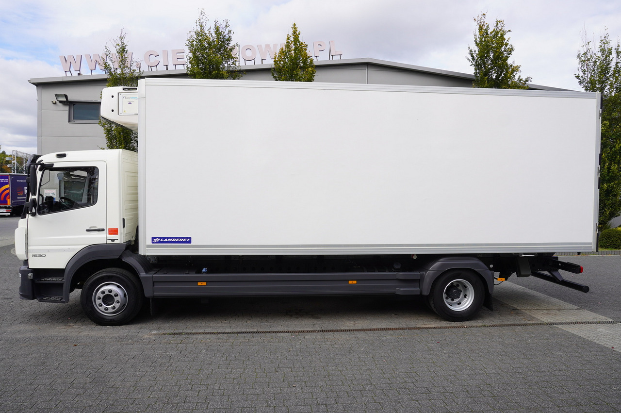 MERCEDES-BENZ Atego 1530 E6 Lamberet refrigerated truck 17 pallets / load capacity 7t - Camion frigorifique: photos 2 MERCEDES-BENZ Atego 1530 E6 Lamberet refrigerated truck 17 pallets / load capacity 7t - Camion frigorifique: photos 2