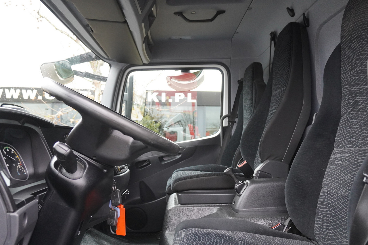 Remorqueuse MERCEDES-BENZ Atego 818 / New Galvanized Tow Truck: photos 18