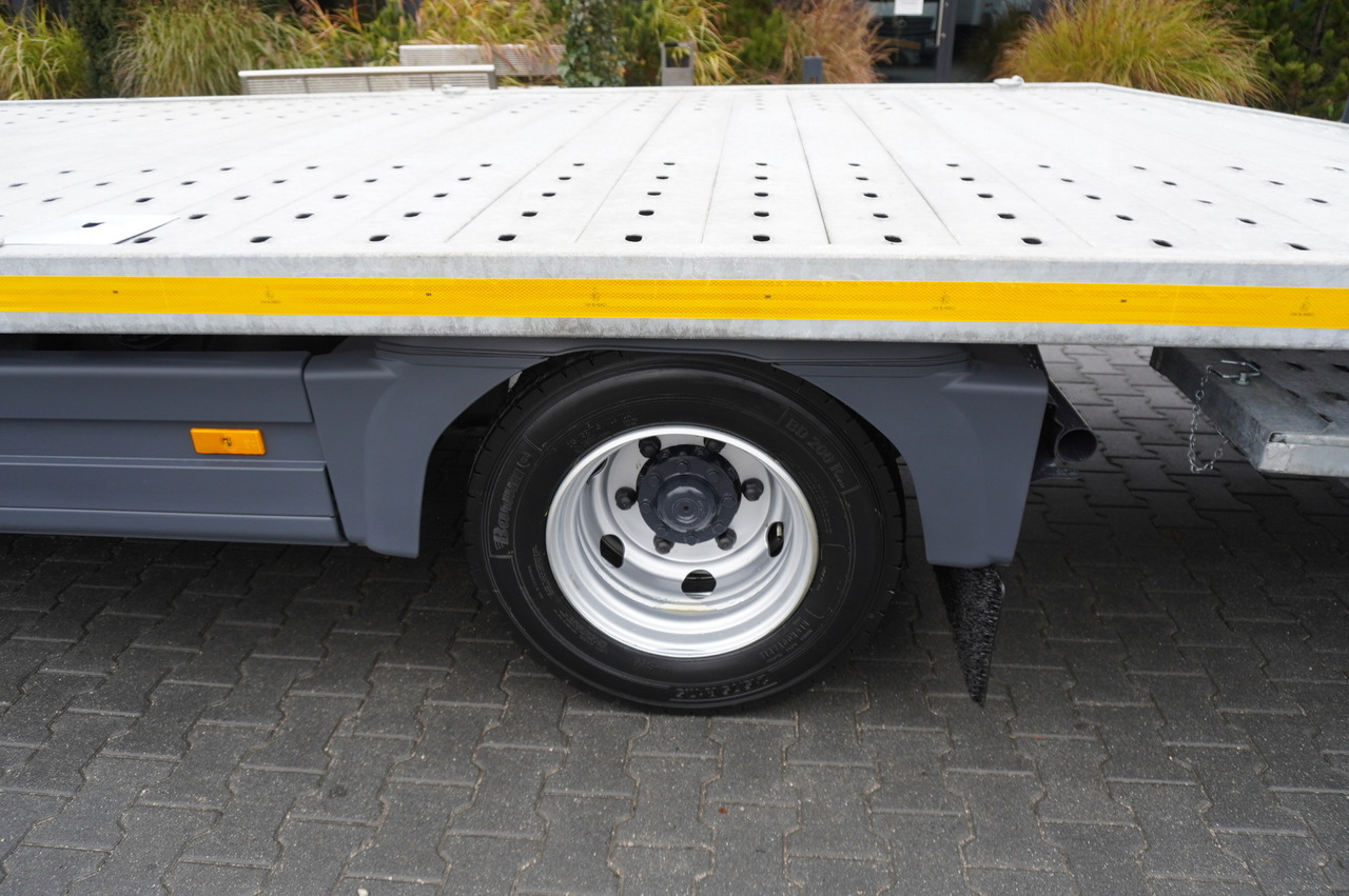 Remorqueuse MERCEDES-BENZ Atego 818 / New Galvanized Tow Truck: photos 12