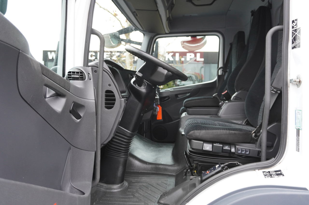 Remorqueuse MERCEDES-BENZ Atego 818 / New Galvanized Tow Truck: photos 16