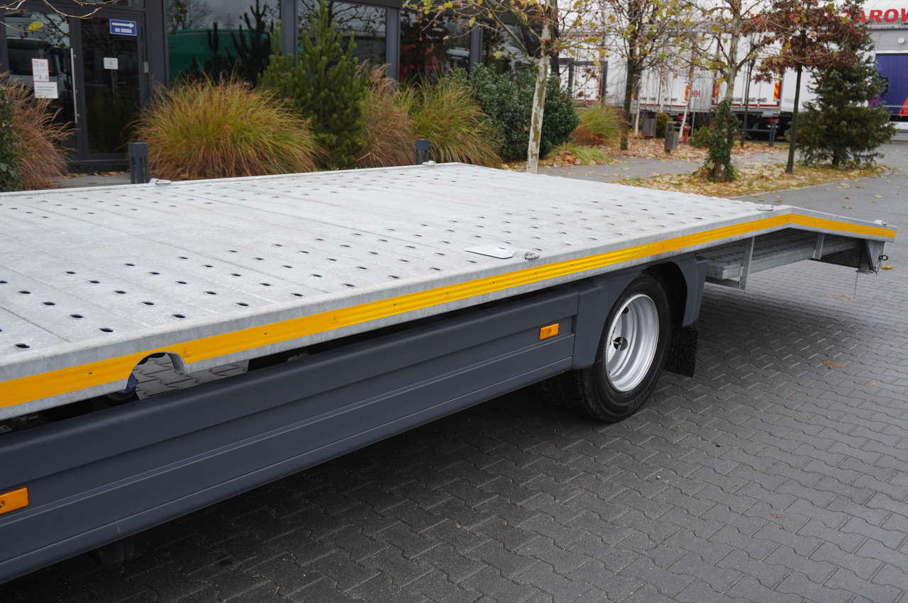 Remorqueuse MERCEDES-BENZ Atego 818 / New Galvanized Tow Truck: photos 9