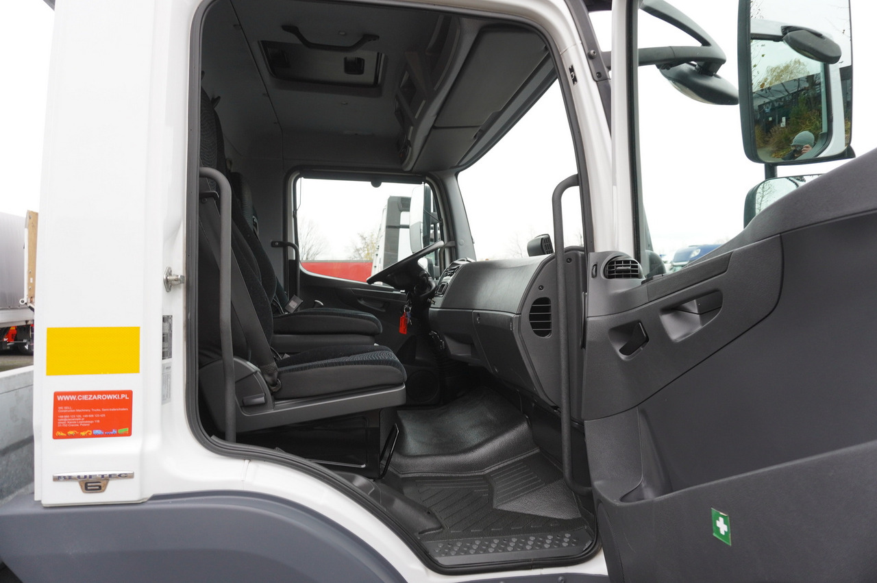 Remorqueuse MERCEDES-BENZ Atego 818 / New Galvanized Tow Truck: photos 28