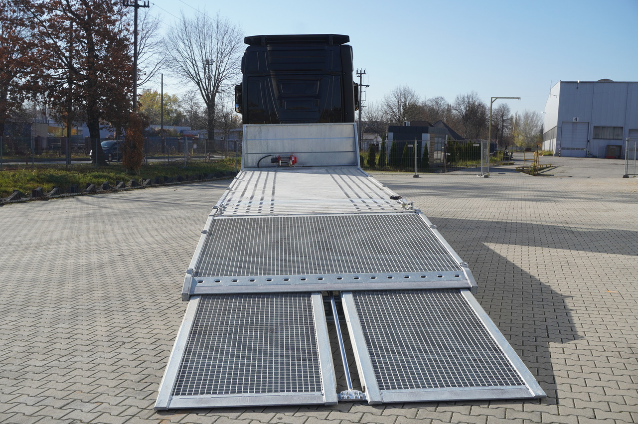 Merced Actros 1840 E6 4×2 / NEW Tow Truck platform 9.25 m / Lounge cabin - Remorqueuse: photos 4 Merced Actros 1840 E6 4×2 / NEW Tow Truck platform 9.25 m / Lounge cabin - Remorqueuse: photos 4