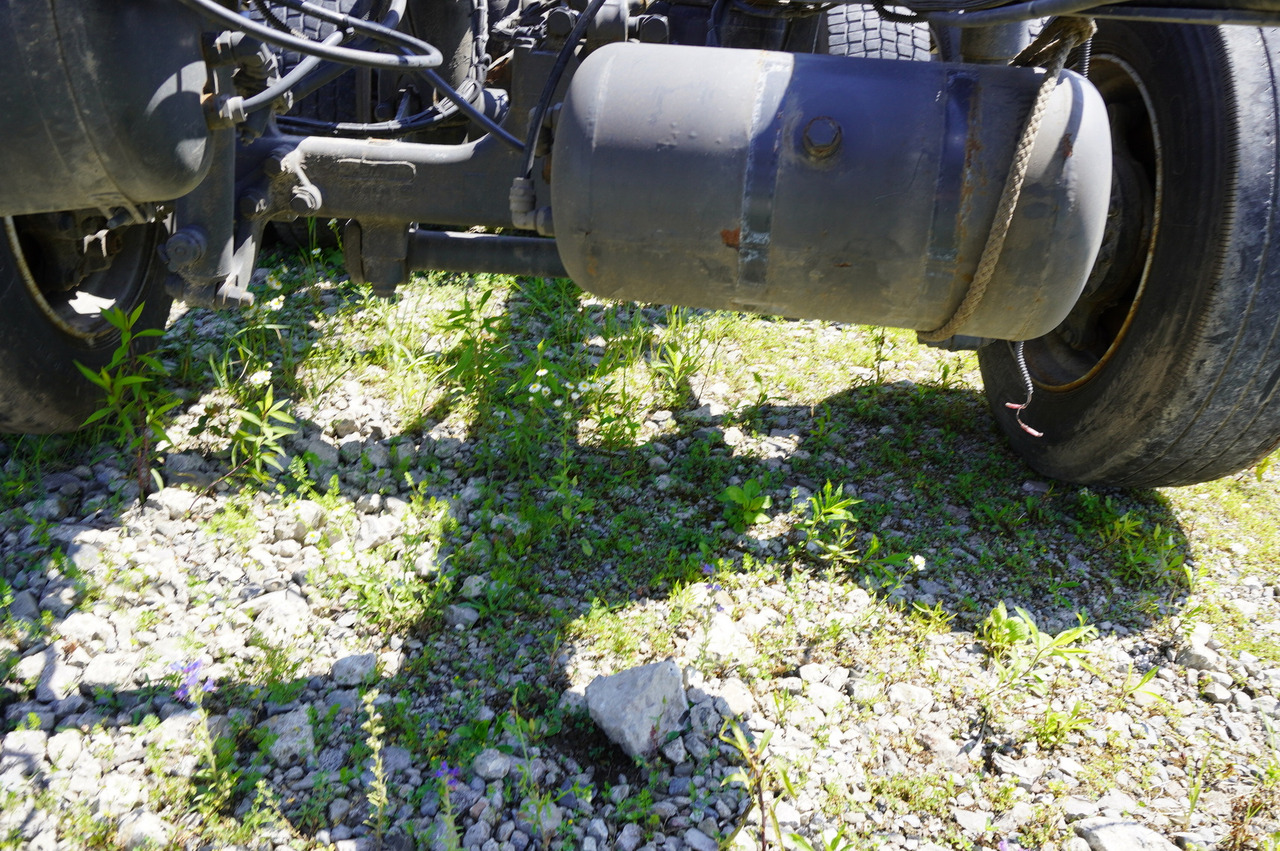 MERCEDES-BENZ Actros 2545 GIGA / without engine - Pièces de rechange: photos 5 MERCEDES-BENZ Actros 2545 GIGA / without engine - Pièces de rechange: photos 5