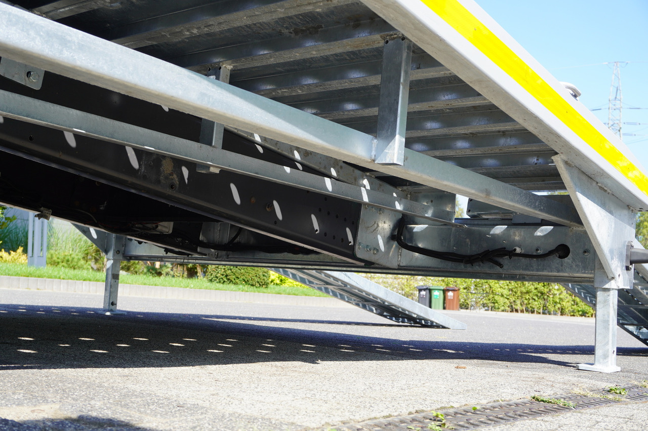 Remorqueuse RENAULT D12 / New galvanized tow truck superstructure / 2025 / length 840 cm: photos 10