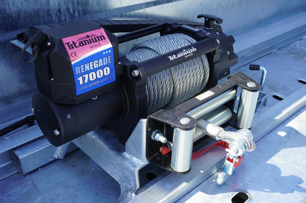 Remorqueuse RENAULT D12 / New galvanized tow truck superstructure / 2025 / length 840 cm: photos 13