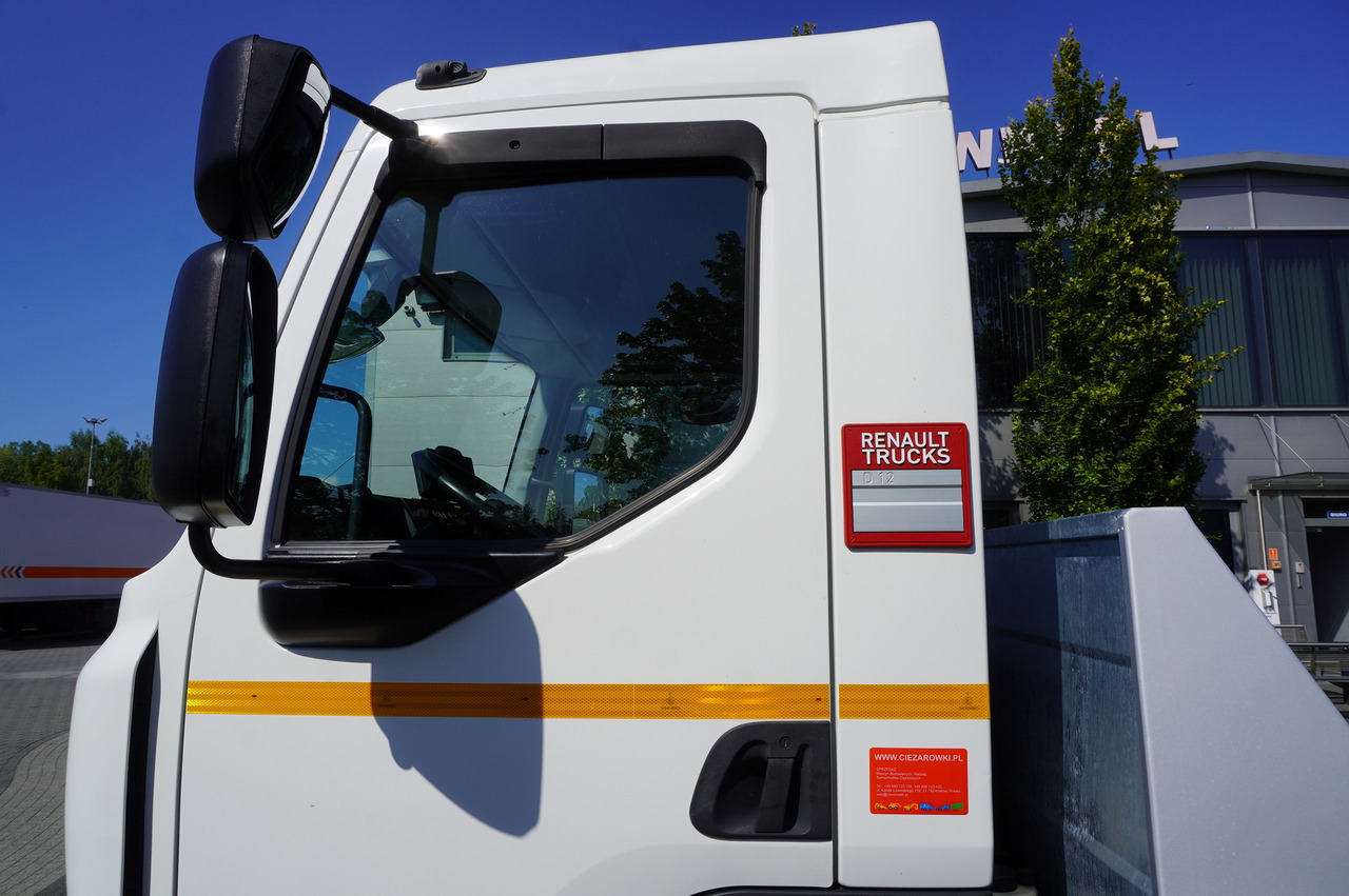 Remorqueuse RENAULT D12 / New galvanized tow truck superstructure / 2025 / length 840 cm: photos 21