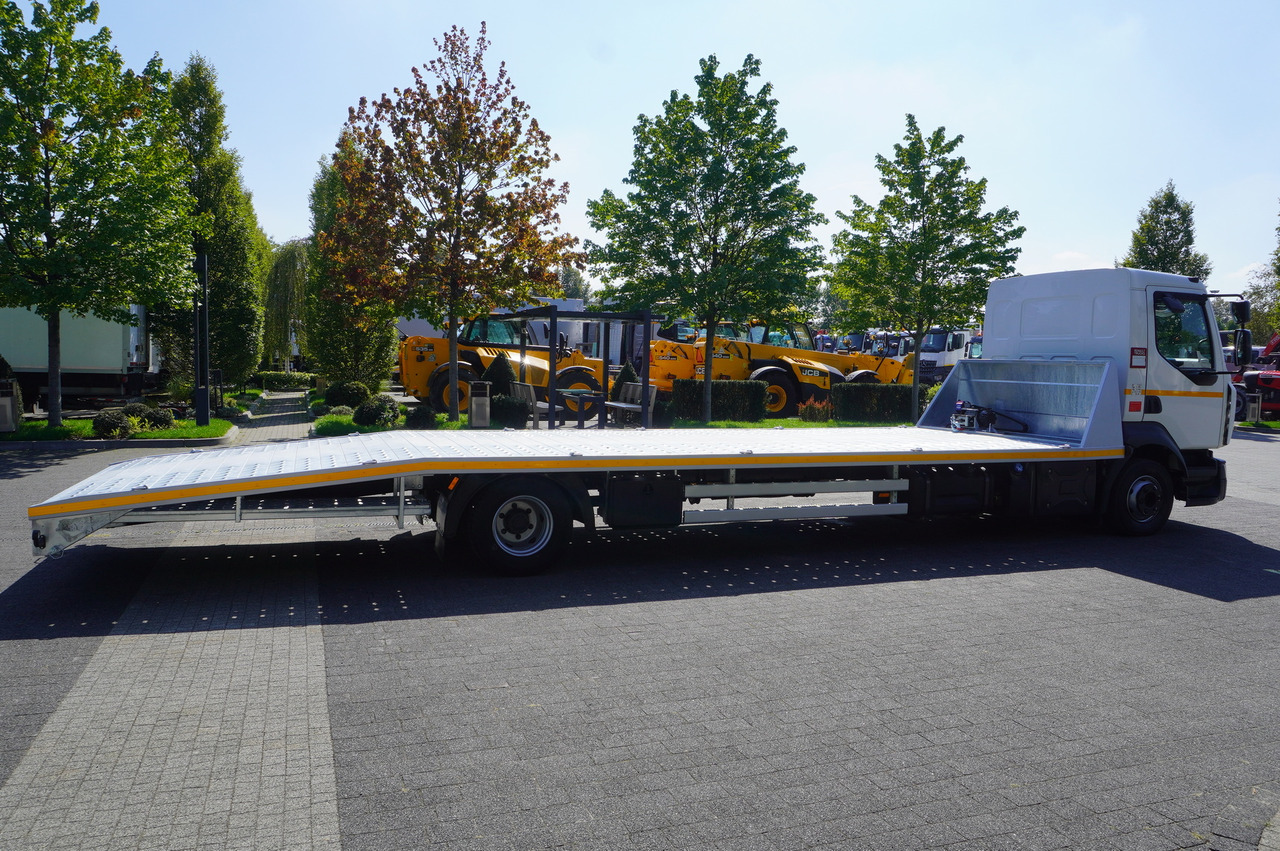 Remorqueuse RENAULT D12 / New galvanized tow truck superstructure / 2025 / length 840 cm: photos 7
