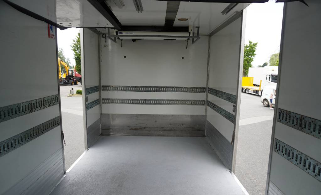 Camion frigorifique RENAULT D19 285 HP E6 Cold storage/ ATP/FNA / 22 Pallets / BITEMPERATURE: photos 10