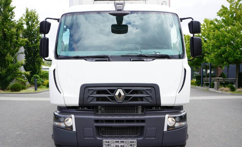 Camion frigorifique RENAULT D19 285 HP E6 Cold storage/ ATP/FNA / 22 Pallets / BITEMPERATURE: photos 18