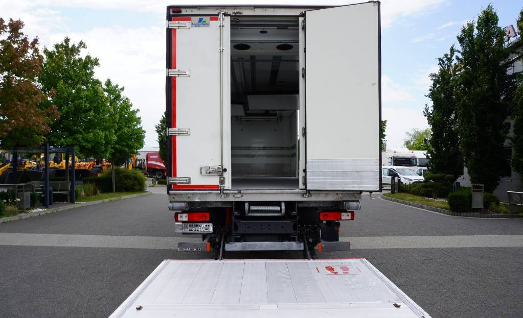 Camion frigorifique RENAULT D19 285 HP E6 Cold storage/ ATP/FNA / 22 Pallets / BITEMPERATURE: photos 7