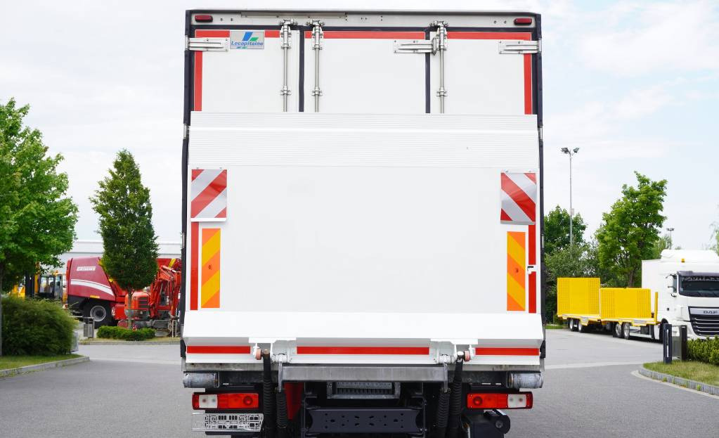 Camion frigorifique RENAULT D19 285 HP E6 Cold storage/ ATP/FNA / 22 Pallets / BITEMPERATURE: photos 6