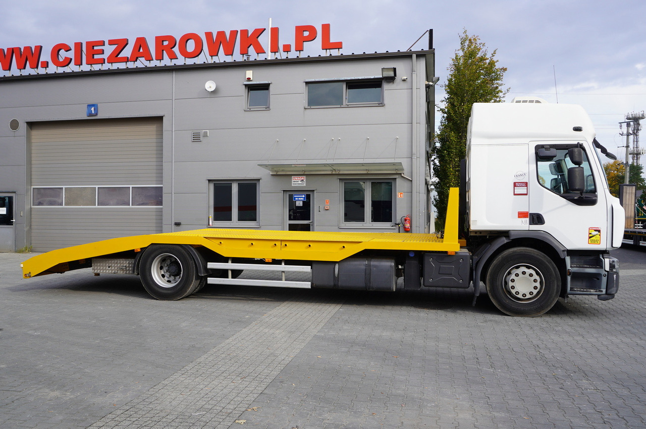 RENAULT D19 Wide Glob / 7.8 m NEW tow truck / 280 tho. km - Remorqueuse: photos 3 RENAULT D19 Wide Glob / 7.8 m NEW tow truck / 280 tho. km - Remorqueuse: photos 3