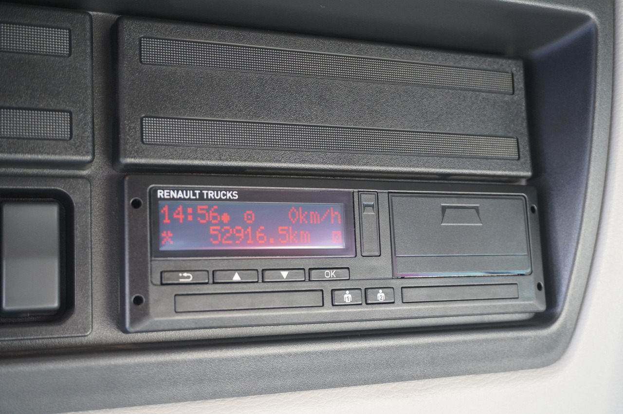 RENAULT RENAULT C320 P 4x2 / FASSI crane 6 T / 140 MTH!!! / range 10 m / Flatbed 15 EPAL / 52 tho. km!!! - Camion plateau, Camion grue: photos 3 RENAULT RENAULT C320 P 4x2 / FASSI crane 6 T / 140 MTH!!! / range 10 m / Flatbed 15 EPAL / 52 tho. km!!! - Camion plateau, Camion grue: photos 3