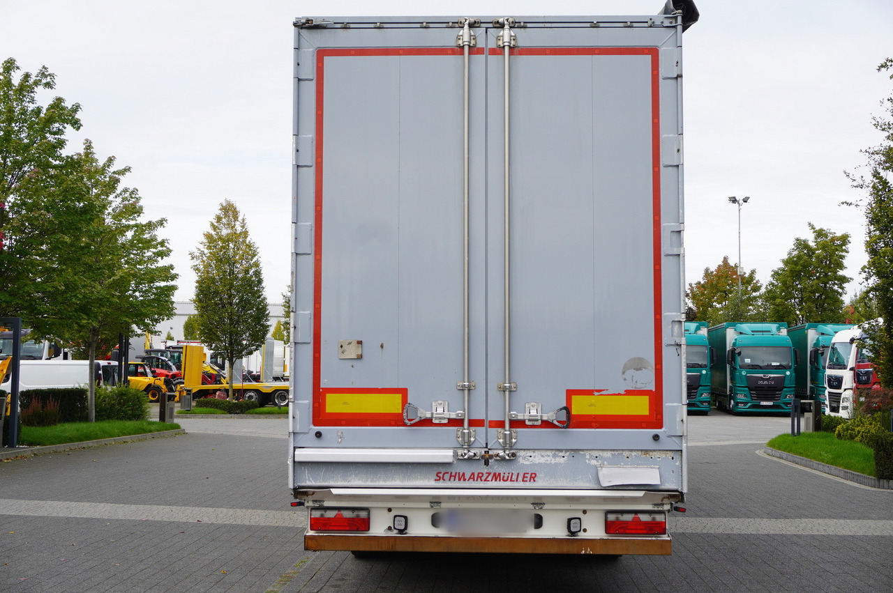 SCHWARZMÜLLER Walking floor semi-trailer / 2021 / 4 units - Semi-remorque à fond mouvant: photos 4 SCHWARZMÜLLER Walking floor semi-trailer / 2021 / 4 units - Semi-remorque à fond mouvant: photos 4