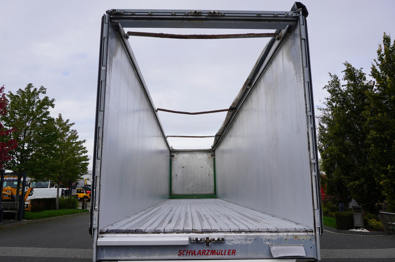 SCHWARZMÜLLER Walking floor semi-trailer / 2021 / 4 units - Semi-remorque à fond mouvant: photos 5 SCHWARZMÜLLER Walking floor semi-trailer / 2021 / 4 units - Semi-remorque à fond mouvant: photos 5