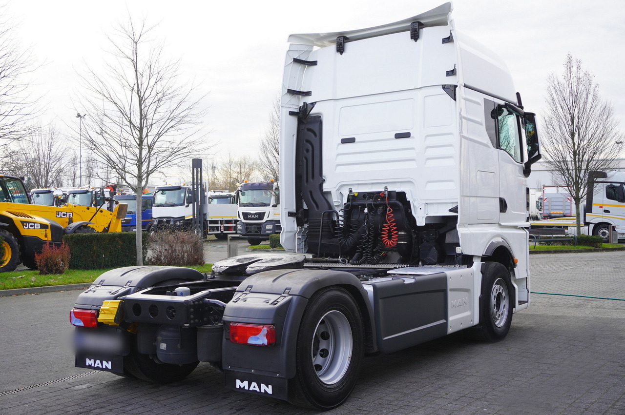 MAN MAN TGX 18.510 E6 4×2 tractor unit / Retarder / Sleeper cab / 2023 / 4 units - Tracteur routier: photos 5 MAN MAN TGX 18.510 E6 4×2 tractor unit / Retarder / Sleeper cab / 2023 / 4 units - Tracteur routier: photos 5