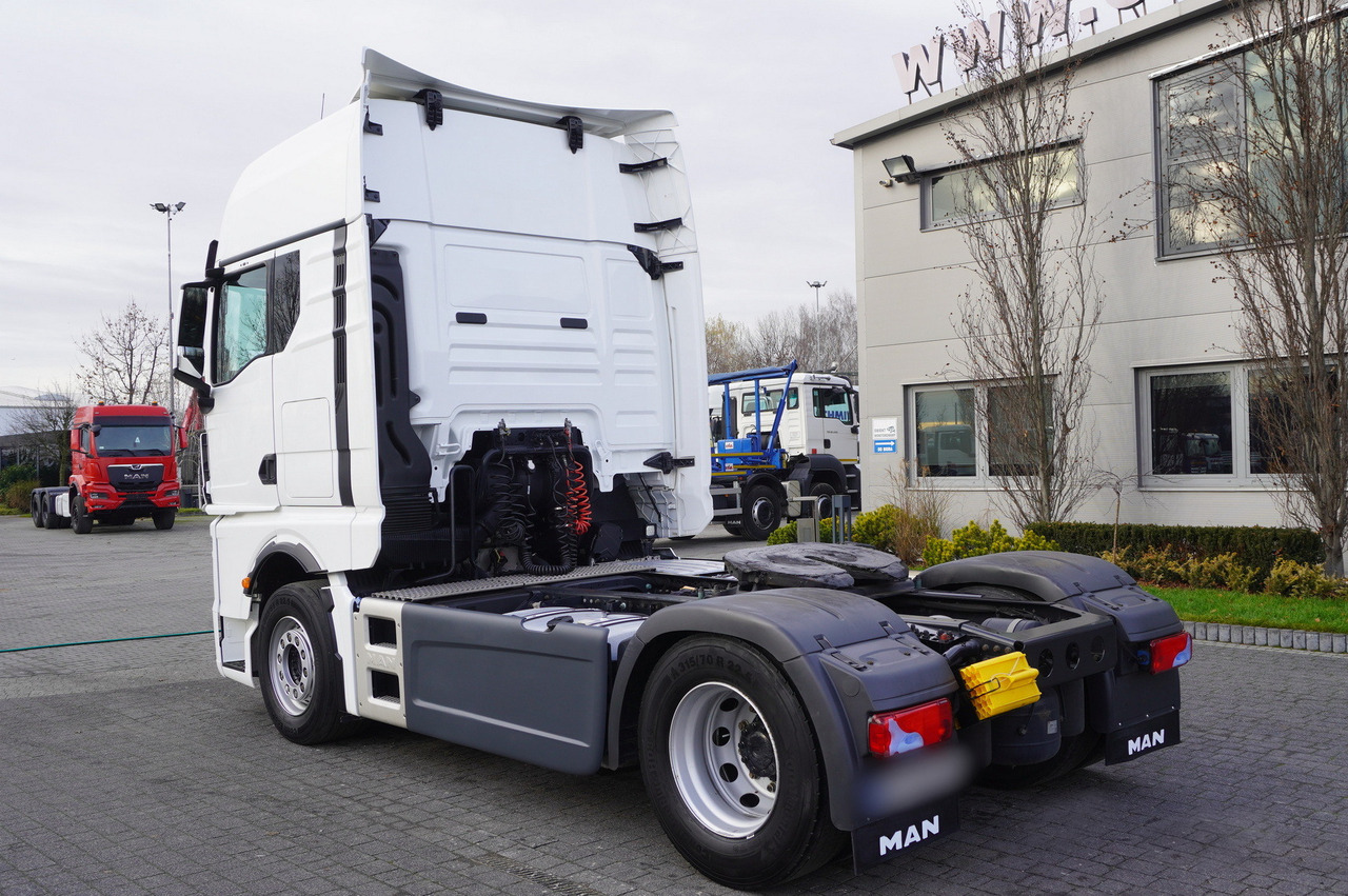 MAN MAN TGX 18.510 E6 4×2 tractor unit / Retarder / Sleeper cab / 2023 / 4 units - Tracteur routier: photos 4 MAN MAN TGX 18.510 E6 4×2 tractor unit / Retarder / Sleeper cab / 2023 / 4 units - Tracteur routier: photos 4