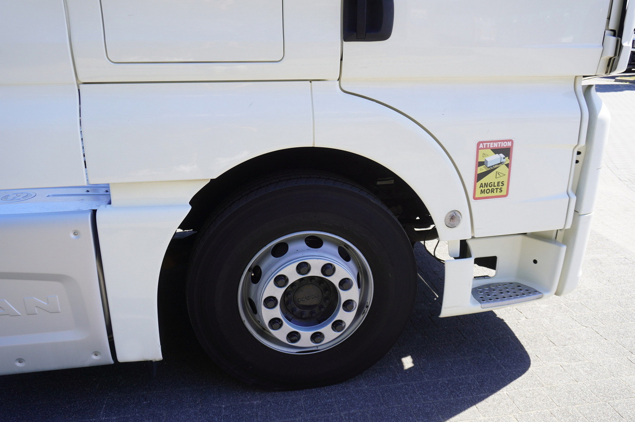 Tracteur routier MAN TGX 18.420 tractor unit / 190 tho. km: photos 14