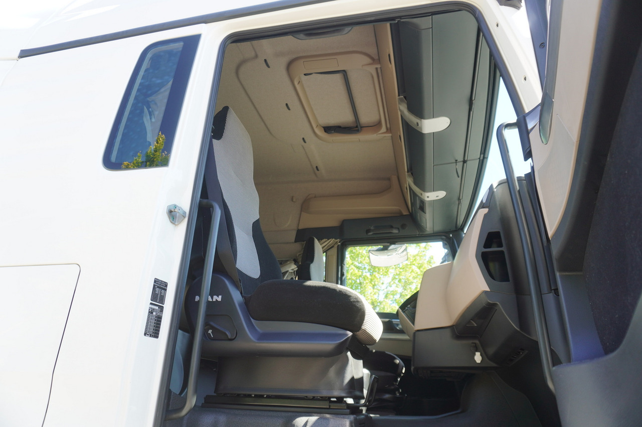 Tracteur routier MAN TGX 18.420 tractor unit / 190 tho. km: photos 26