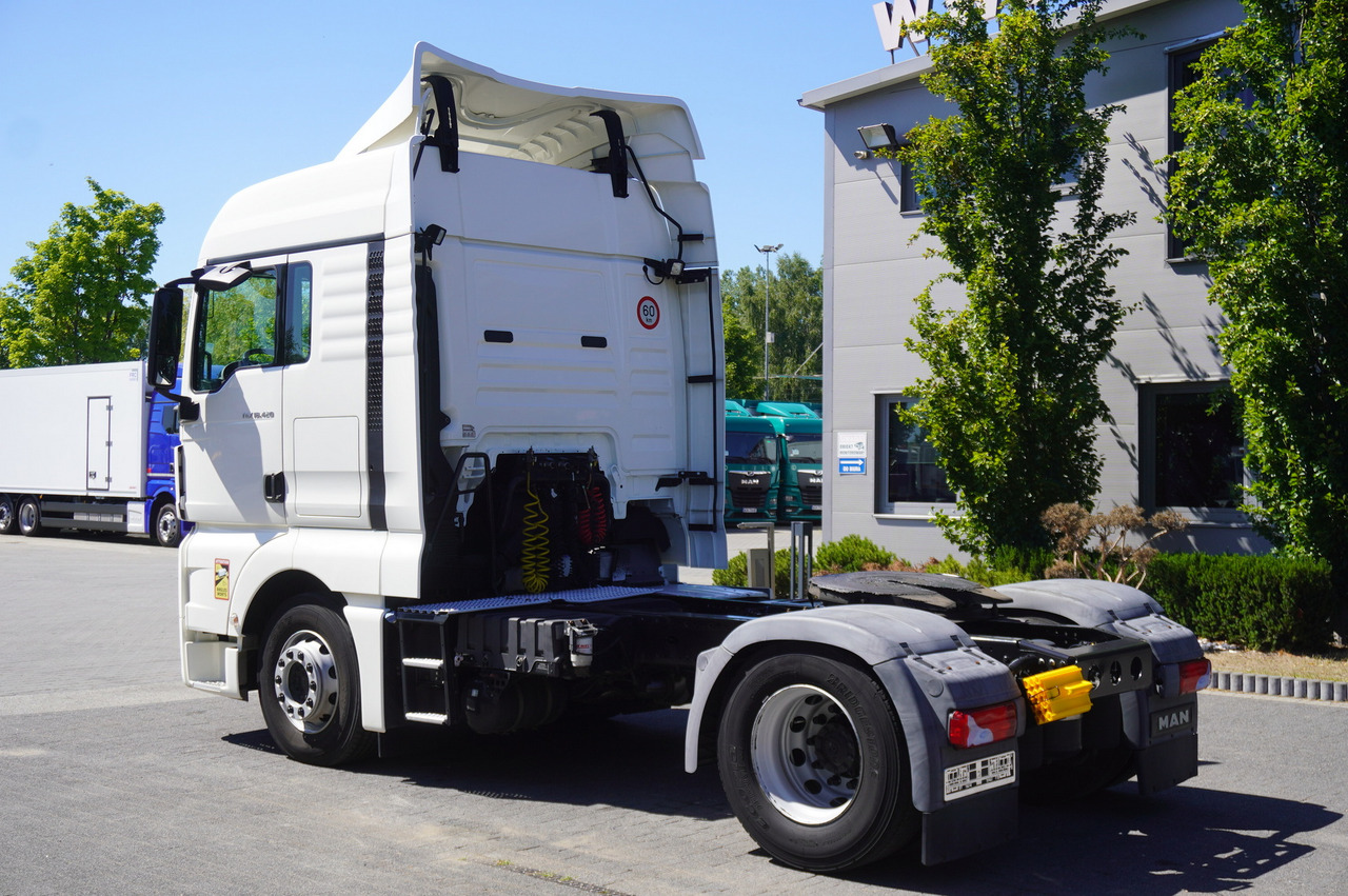 MAN TGX 18.420 tractor unit / 190 tho. km - Tracteur routier: photos 3 MAN TGX 18.420 tractor unit / 190 tho. km - Tracteur routier: photos 3