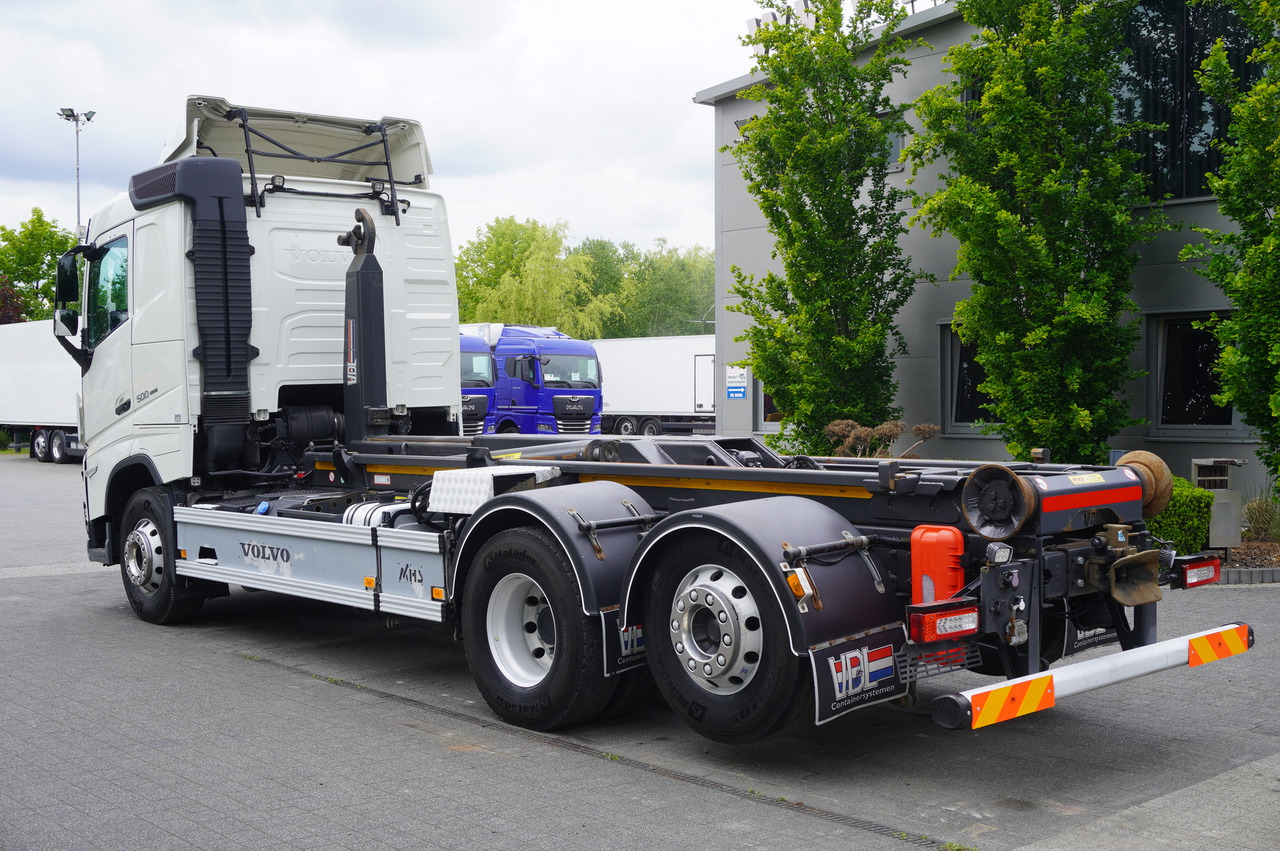 VOLVO FH 500 / VDL hooklift 21 tons / 2022 / steering 3d axle / 2 units - Camion ampliroll: photos 5 VOLVO FH 500 / VDL hooklift 21 tons / 2022 / steering 3d axle / 2 units - Camion ampliroll: photos 5