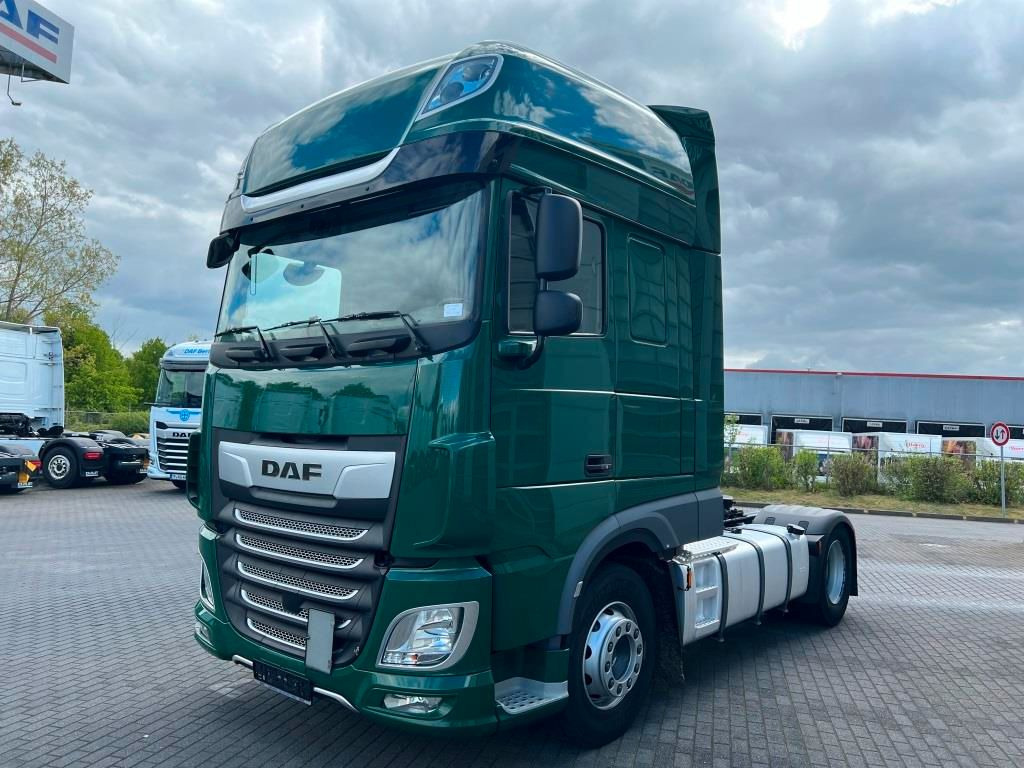 DAF XF 480 FT SSC Retarder Standklima 2xTank 1.185 L - Tracteur routier: photos 2 DAF XF 480 FT SSC Retarder Standklima 2xTank 1.185 L - Tracteur routier: photos 2