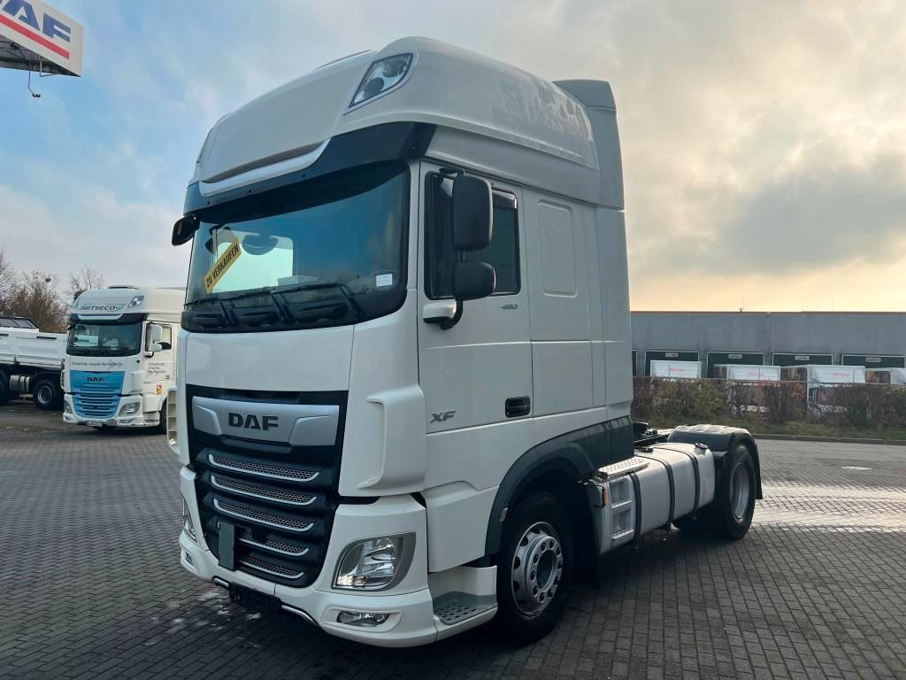 DAF XF 480 FT SSC Retarder Standklima 2xTank 1.185L - Tracteur routier: photos 2 DAF XF 480 FT SSC Retarder Standklima 2xTank 1.185L - Tracteur routier: photos 2