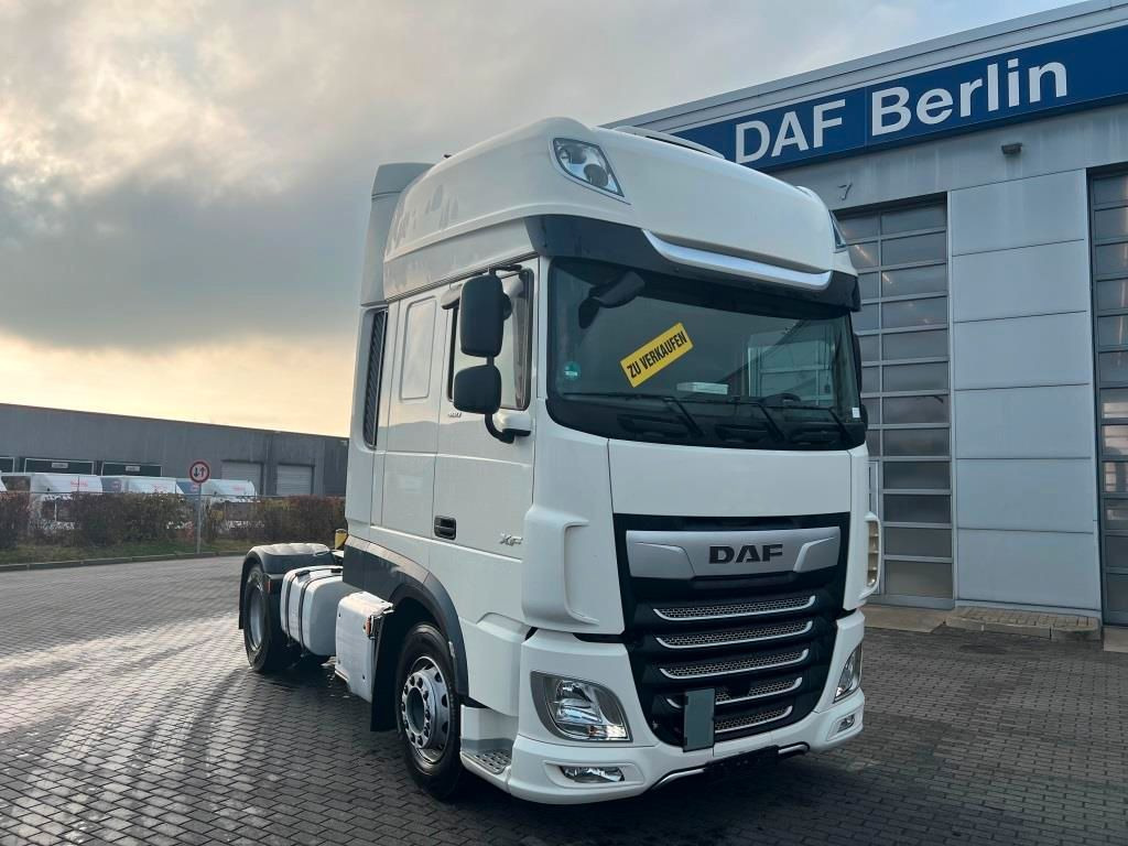 DAF XF 480 FT SSC Retarder Standklima 2xTank 1.185L - Tracteur routier: photos 1 DAF XF 480 FT SSC Retarder Standklima 2xTank 1.185L - Tracteur routier: photos 1