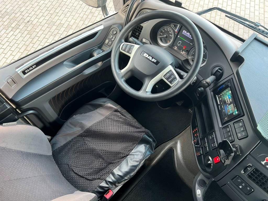 DAF XF 480 FT SSC Retarder Standklima 2xTank 1.185L - Tracteur routier: photos 5 DAF XF 480 FT SSC Retarder Standklima 2xTank 1.185L - Tracteur routier: photos 5