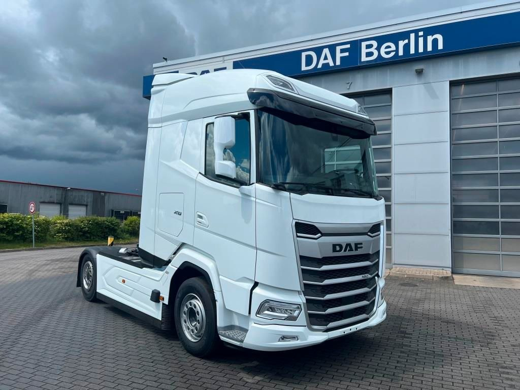 DAF XG 480 FT Intarder, Standklima, Modell 2025 - Tracteur routier: photos 1 DAF XG 480 FT Intarder, Standklima, Modell 2025 - Tracteur routier: photos 1