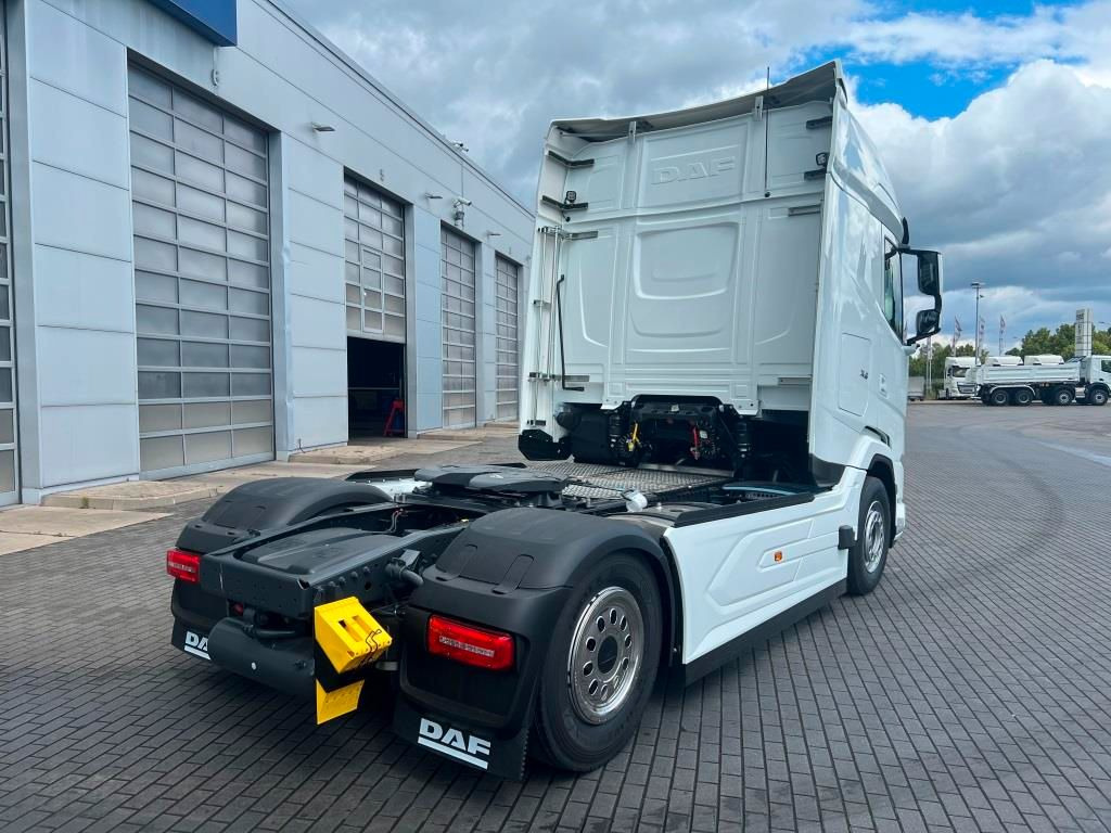 DAF XG 480 FT Intarder, Standklima, Modell 2025 - Tracteur routier: photos 4 DAF XG 480 FT Intarder, Standklima, Modell 2025 - Tracteur routier: photos 4