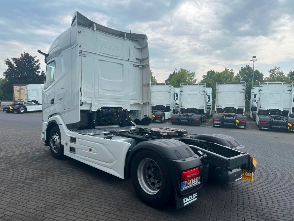 DAF XG 480 FT Intarder Standklima - zur Miete! - Tracteur routier: photos 3 DAF XG 480 FT Intarder Standklima - zur Miete! - Tracteur routier: photos 3