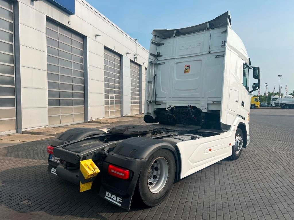 DAF XG 480 FT TraXon ZF-Intarder 2x Tank 1.195 Liter - Tracteur routier: photos 4 DAF XG 480 FT TraXon ZF-Intarder 2x Tank 1.195 Liter - Tracteur routier: photos 4