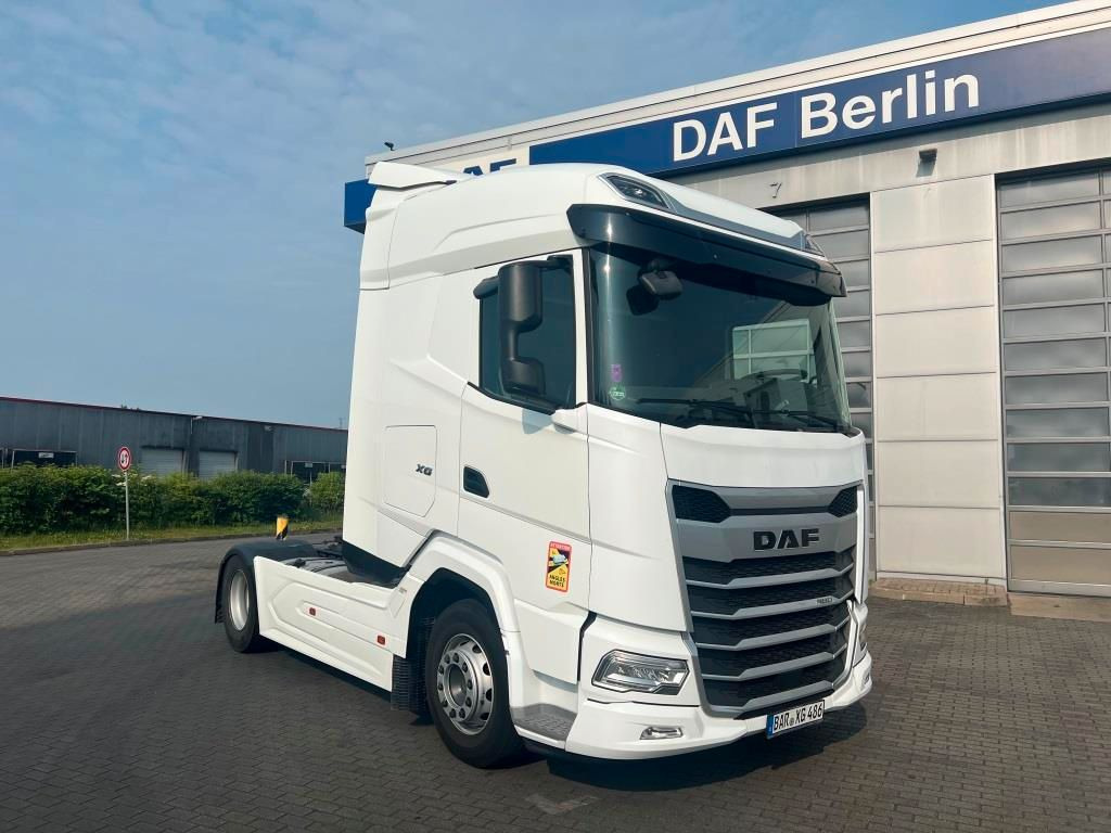 DAF XG 480 FT TraXon ZF-Intarder 2x Tank 1.195 Liter - Tracteur routier: photos 1 DAF XG 480 FT TraXon ZF-Intarder 2x Tank 1.195 Liter - Tracteur routier: photos 1