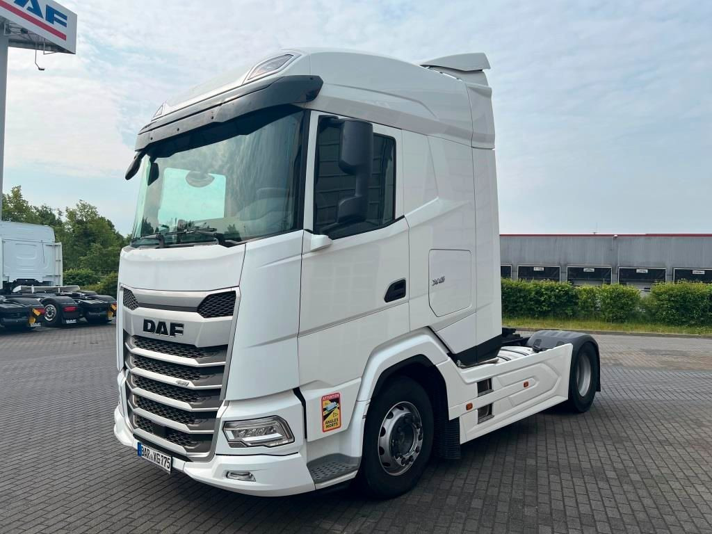 DAF XG 480 FT TraXon ZF-Intarder 2x Tank 1.195 Liter - Tracteur routier: photos 2 DAF XG 480 FT TraXon ZF-Intarder 2x Tank 1.195 Liter - Tracteur routier: photos 2