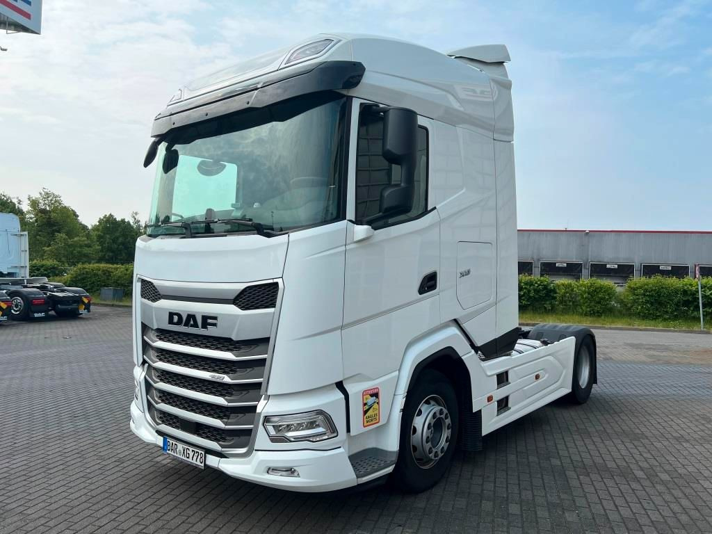 DAF XG 480 FT TraXon ZF-Intarder 2x Tank 1.195 Liter - Tracteur routier: photos 2 DAF XG 480 FT TraXon ZF-Intarder 2x Tank 1.195 Liter - Tracteur routier: photos 2