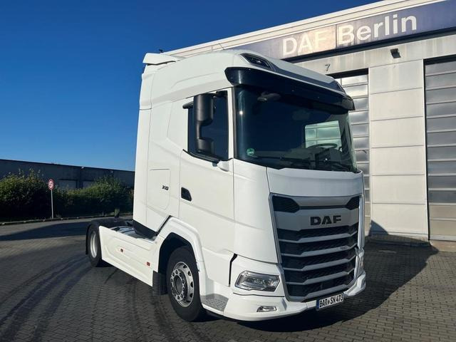 DAF XG 480 FT TraXon ZF-Intarder 2x Tank 1.195 Liter - Tracteur routier: photos 1 DAF XG 480 FT TraXon ZF-Intarder 2x Tank 1.195 Liter - Tracteur routier: photos 1