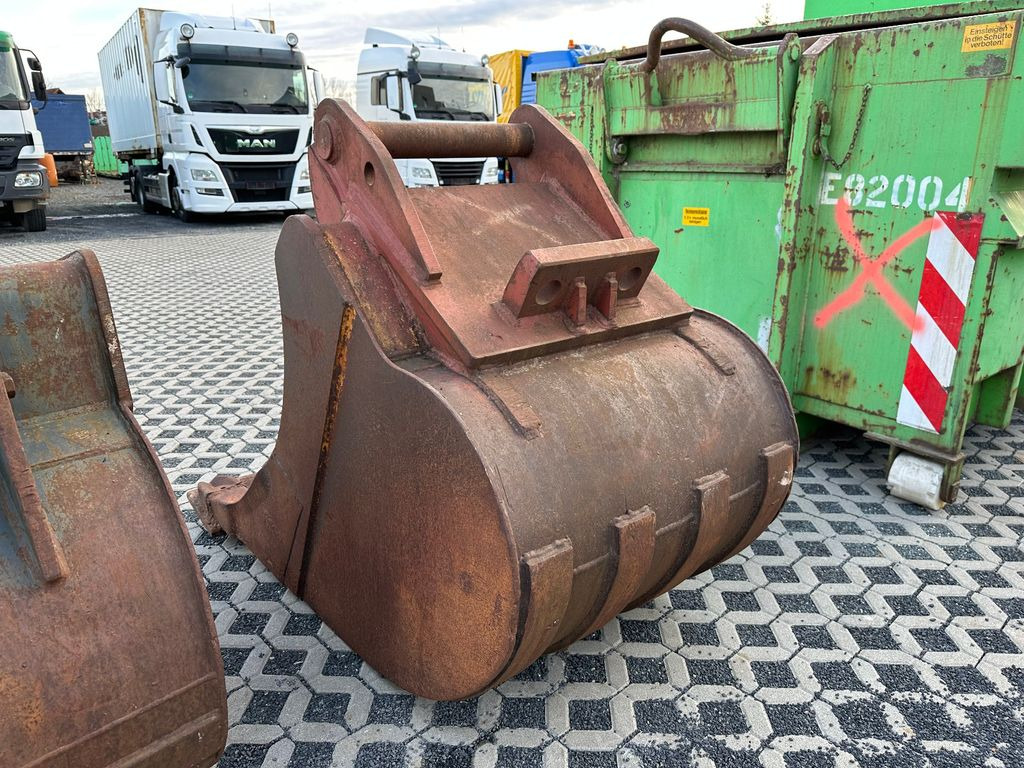 Godet pour pelle Bagger Tieflöffel  1000 mm: photos 6