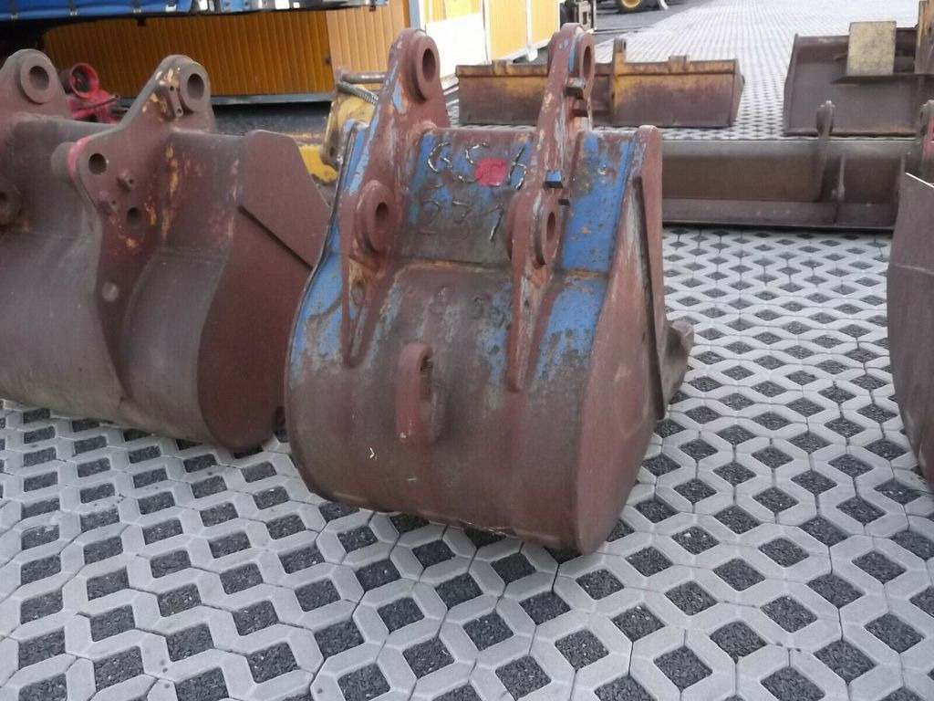 Godet pour pelle Bagger Tieflöffel: photos 10